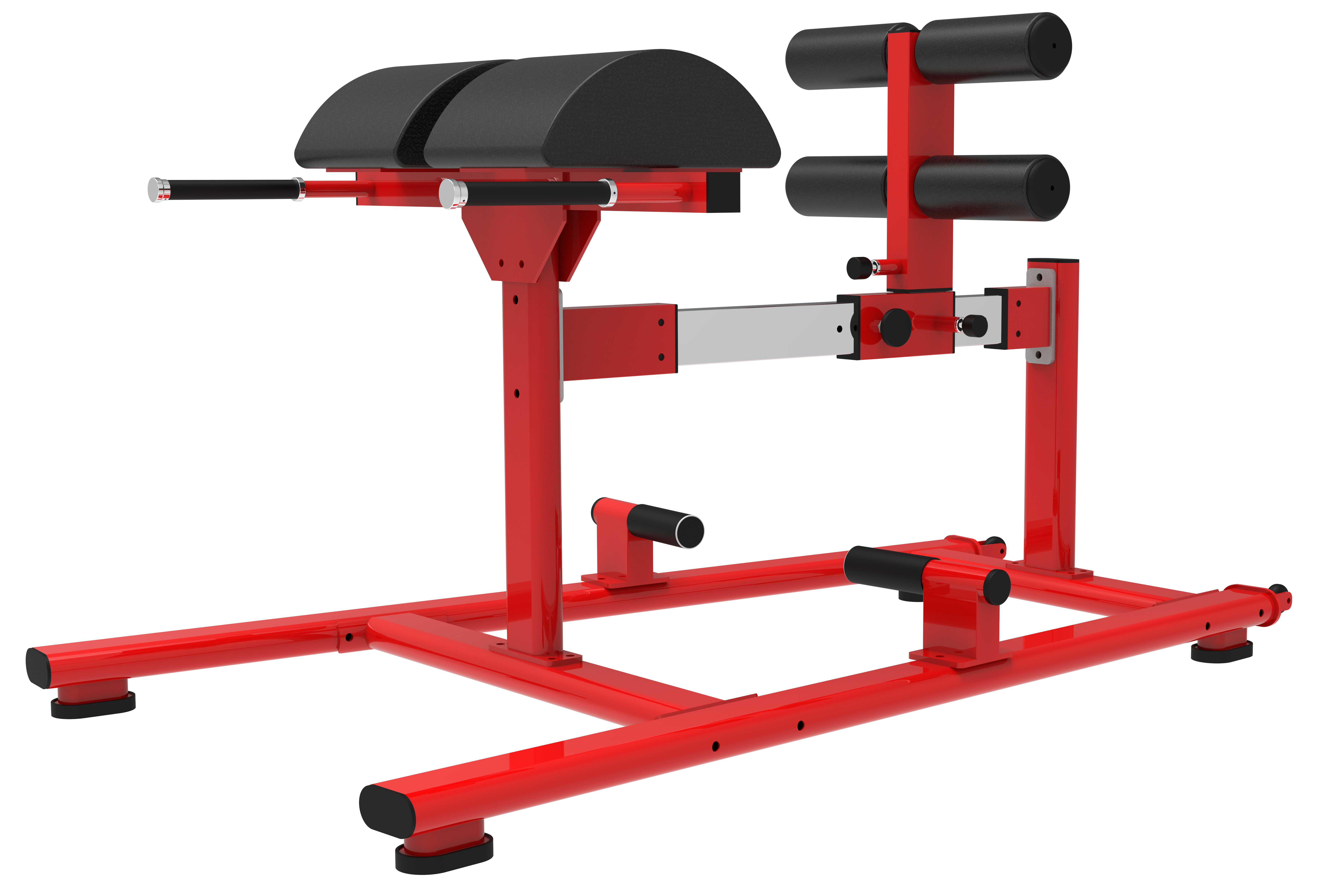 Special Back Extension and Abdominal